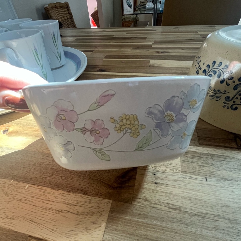 Corningware  
Pastel Bouquet 700ml